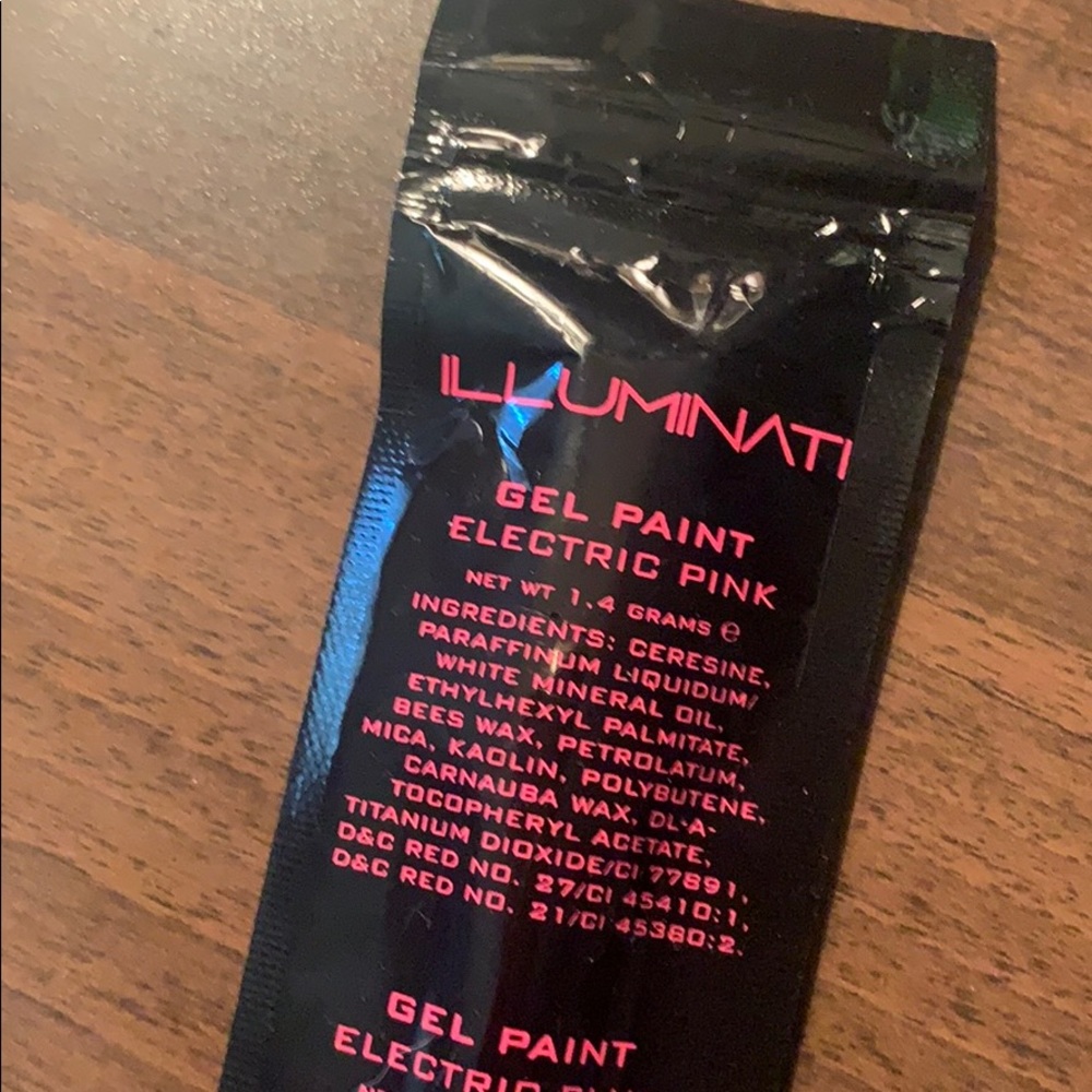Illuminati Gel Paint
